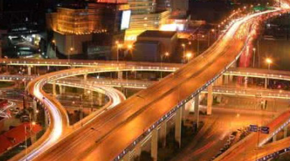 隧道、橋梁